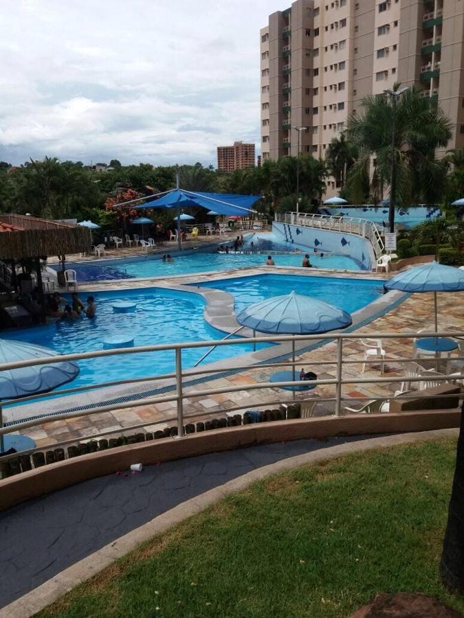 Apartamento Ecologic Park Калдас-Новас Экстерьер фото